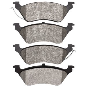 Dodge Grand Caravan Brake Pads - Rear - R1 Concepts - Optimum OE - `01-`07